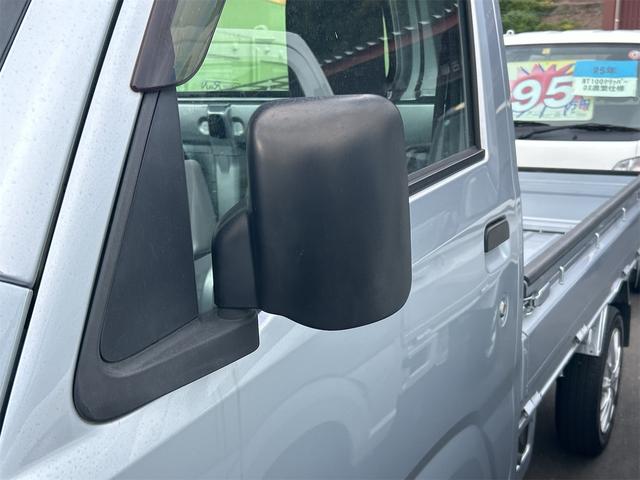 ハイゼットトラック 軽トラック MT ETC アルミホイール エアコン 運転席エアバッグ(6枚目)