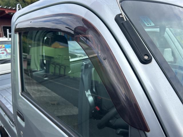 ハイゼットトラック 軽トラック MT ETC アルミホイール エアコン 運転席エアバッグ(9枚目)