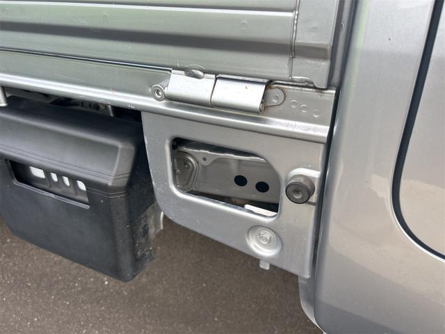 ハイゼットトラック 軽トラック MT ETC アルミホイール エアコン 運転席エアバッグ(11枚目)