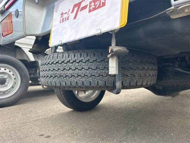 ハイゼットトラック 軽トラック MT ETC アルミホイール エアコン 運転席エアバッグ(15枚目)