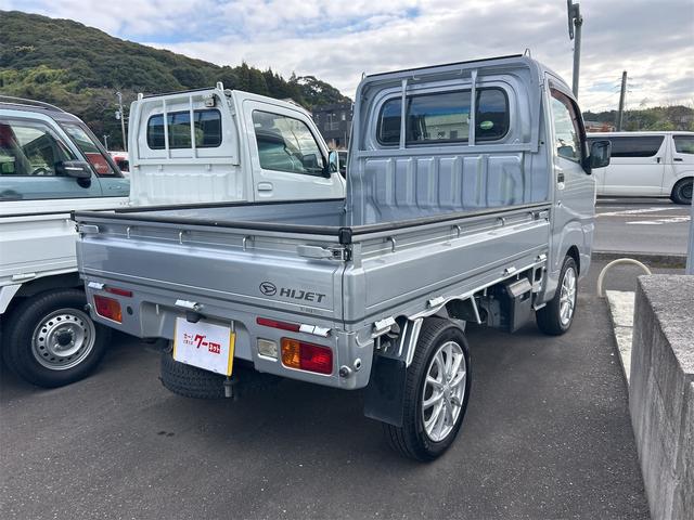 ハイゼットトラック 軽トラック MT ETC アルミホイール エアコン 運転席エアバッグ(17枚目)