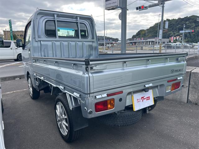 ハイゼットトラック 軽トラック MT ETC アルミホイール エアコン 運転席エアバッグ(18枚目)