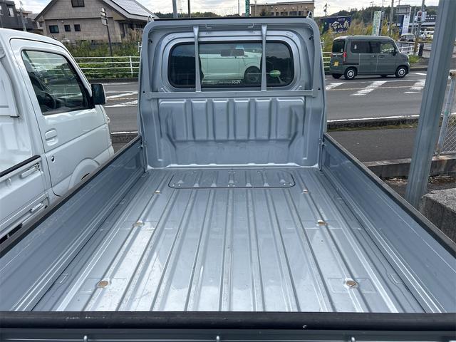 ハイゼットトラック 軽トラック MT ETC アルミホイール エアコン 運転席エアバッグ(19枚目)