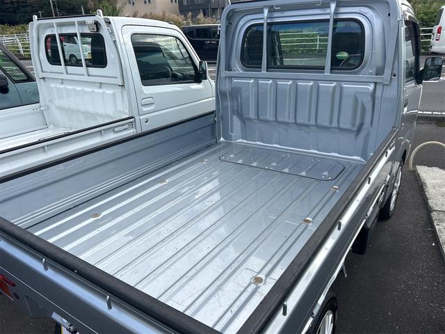 ハイゼットトラック 軽トラック MT ETC アルミホイール エアコン 運転席エアバッグ(20枚目)