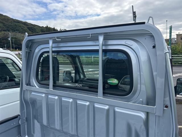 ハイゼットトラック 軽トラック MT ETC アルミホイール エアコン 運転席エアバッグ(21枚目)