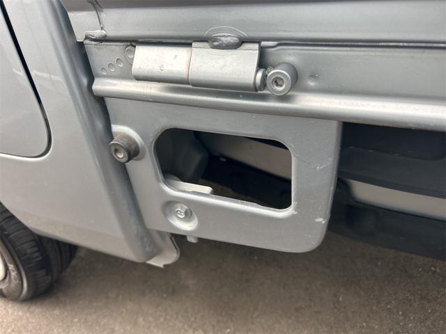 ハイゼットトラック 軽トラック MT ETC アルミホイール エアコン 運転席エアバッグ(23枚目)