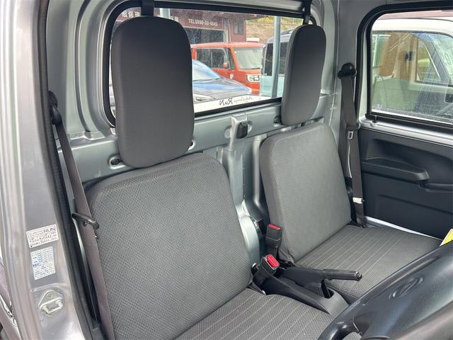 ハイゼットトラック 軽トラック MT ETC アルミホイール エアコン 運転席エアバッグ(25枚目)