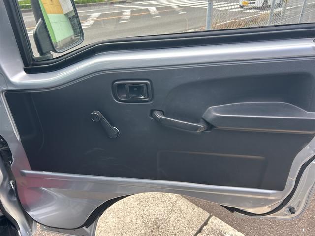 ハイゼットトラック 軽トラック MT ETC アルミホイール エアコン 運転席エアバッグ(27枚目)