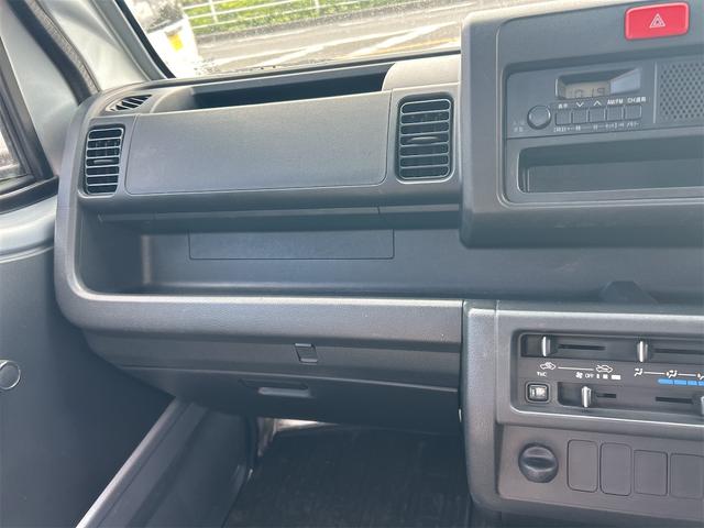ハイゼットトラック 軽トラック MT ETC アルミホイール エアコン 運転席エアバッグ(33枚目)