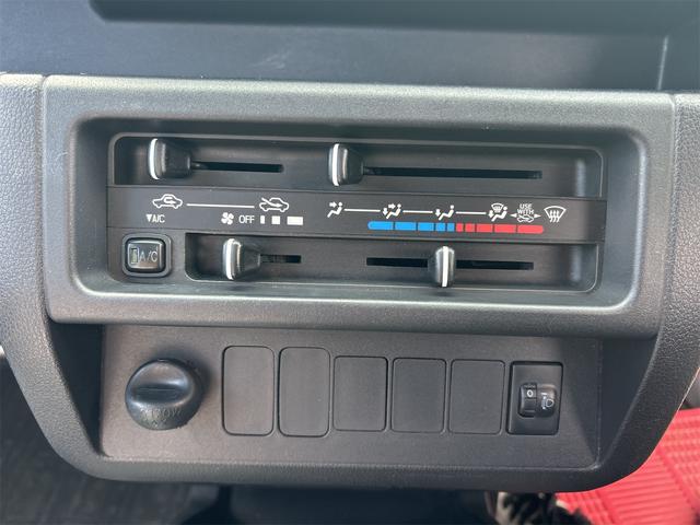 ハイゼットトラック 軽トラック MT ETC アルミホイール エアコン 運転席エアバッグ(36枚目)