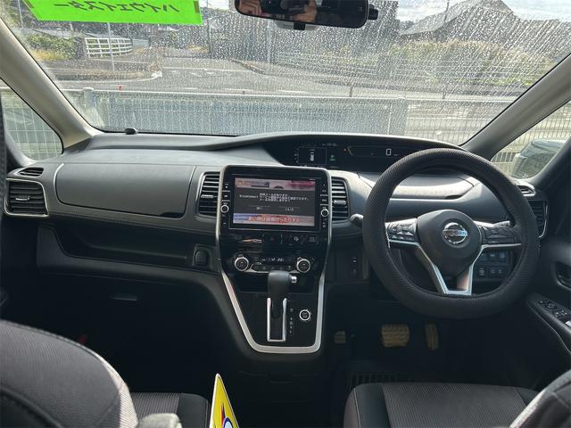 セレナ ハイウェイスター Vセレクション ドライブレコーダー ETC 全周囲カメラ ナビ TV オートクルーズコントロール パークアシスト 衝突被害軽減システム 両側電動スライドドア オートライト LEDヘッドランプ スマートキー(2枚目)