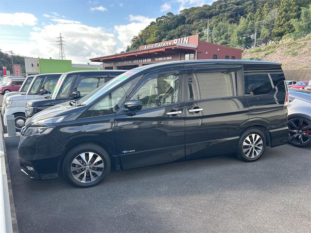 セレナ ハイウェイスター Vセレクション ドライブレコーダー ETC 全周囲カメラ ナビ TV オートクルーズコントロール パークアシスト 衝突被害軽減システム 両側電動スライドドア オートライト LEDヘッドランプ スマートキー(12枚目)