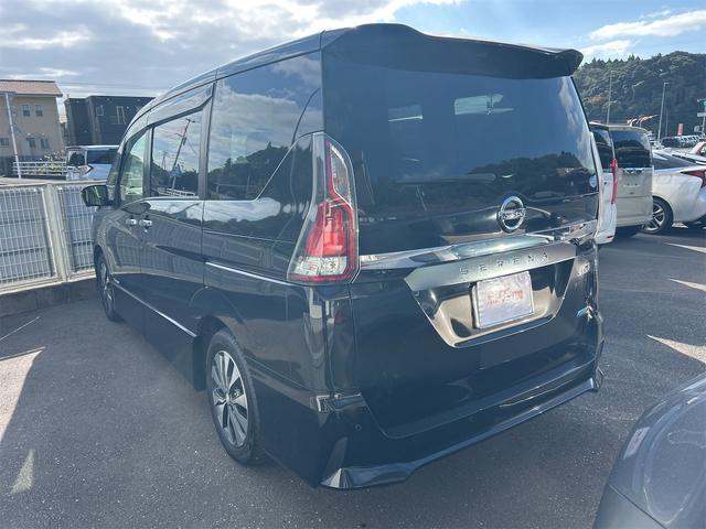 セレナ ハイウェイスター Vセレクション ドライブレコーダー ETC 全周囲カメラ ナビ TV オートクルーズコントロール パークアシスト 衝突被害軽減システム 両側電動スライドドア オートライト LEDヘッドランプ スマートキー(18枚目)