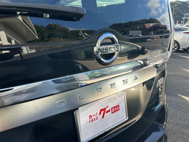 セレナ ハイウェイスター Vセレクション ドライブレコーダー ETC 全周囲カメラ ナビ TV オートクルーズコントロール パークアシスト 衝突被害軽減システム 両側電動スライドドア オートライト LEDヘッドランプ スマートキー(21枚目)