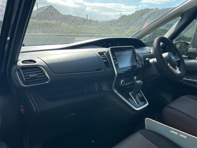 セレナ ハイウェイスター Vセレクション ドライブレコーダー ETC 全周囲カメラ ナビ TV オートクルーズコントロール パークアシスト 衝突被害軽減システム 両側電動スライドドア オートライト LEDヘッドランプ スマートキー(28枚目)