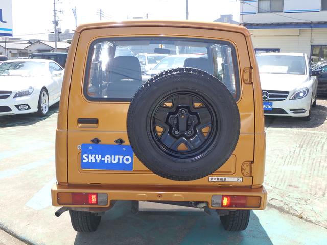 スコットリミテッド 5速MT ターボ 4WD(12枚目)