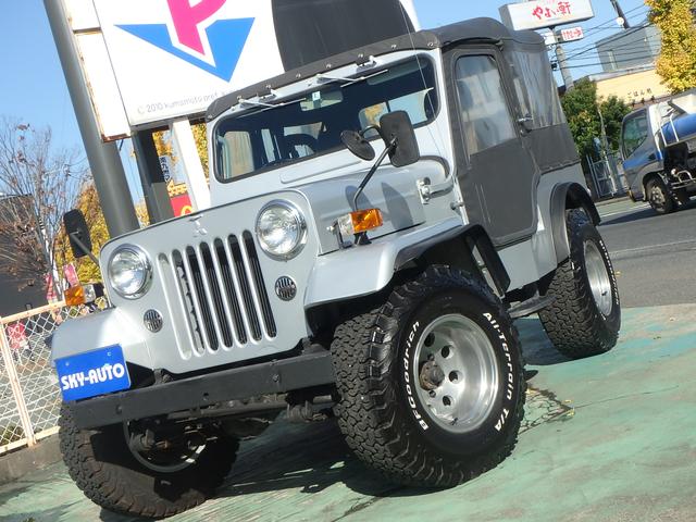 ディーゼルターボ 4WD 純正ホイール有/幌付き(5枚目)