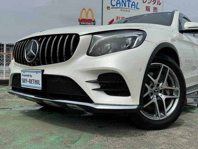 ＧＬＣ ＧＬＣ２００　スポーツ　ワンオーナー車　レーダーセーフティ　パワーシート・ヒーター付　１９インチアルミ　パドルシフト　ＥＴＣ　ドライブレコーダー　ナビ　フルセグＴＶ　Ｂｌｕｅｔｏｏｔｈ　全方位モニター　ＵＳＢ　電動Ｐゲート（3枚目）