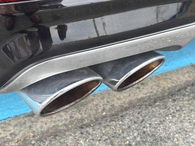 Mクラス ML63 AMG サンルーフ・ルーフレール・パワーバックドア・AMGマフラー・後席エアコン・パワーシート・パドルシフト・シートヒーター・ナビ・バックカメラ・ETC・ハーマンカードンスピーカー(22枚目)