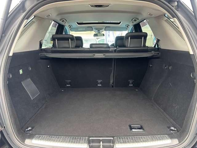 Mクラス ML63 AMG サンルーフ・ルーフレール・パワーバックドア・AMGマフラー・後席エアコン・パワーシート・パドルシフト・シートヒーター・ナビ・バックカメラ・ETC・ハーマンカードンスピーカー(49枚目)