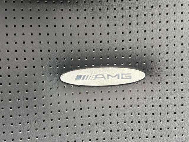 Mクラス ML63 AMG サンルーフ・ルーフレール・パワーバックドア・AMGマフラー・後席エアコン・パワーシート・パドルシフト・シートヒーター・ナビ・バックカメラ・ETC・ハーマンカードンスピーカー(54枚目)