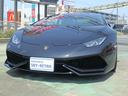 ウラカン ＬＰ６１０－４　ＬＤＦ　４ＷＤ　ブリリアントマフラー（3枚目）