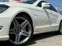 ＣＬＳクラス ＣＬＳ６３　ＡＭＧ　Ｖ８　ＢＩＴＵＲＢＯ　ＡＭＧマフラー　パワーバックドア　サンルーフ　パドルシフト　ＥＴＣ　メモリーシート　Ｗエアコン　シートエアコン　ナビ　ＤＩＳＣ　ＢＴ　ＵＳＢメモリ　フルセグＴＶ　バックカメラ（7枚目）