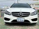 MERCEDES BENZ E-CLASS STATIONWAGON