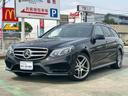 MERCEDES BENZ E-CLASS STATIONWAGON