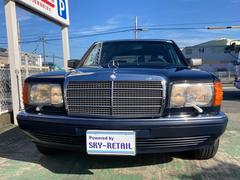 Ｓクラス ４２０ＳＥＬ　ディーラー車　左ハンドル　レザーパワーシート　ＥＴＣ 1101060A30231108W001 4