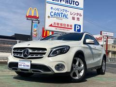 ＧＬＡクラス ＧＬＡ２２０　４マチック　４ＷＤ　パドルシフト　ナビ 1101060A30240308W003 2