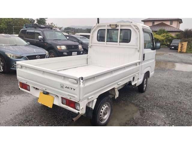 アクティトラック ＳＤＸ　５速マニュアル　エアコン　パワステ　ＥＴＣ付　ＡＢＳ　エアバッグ（4枚目）