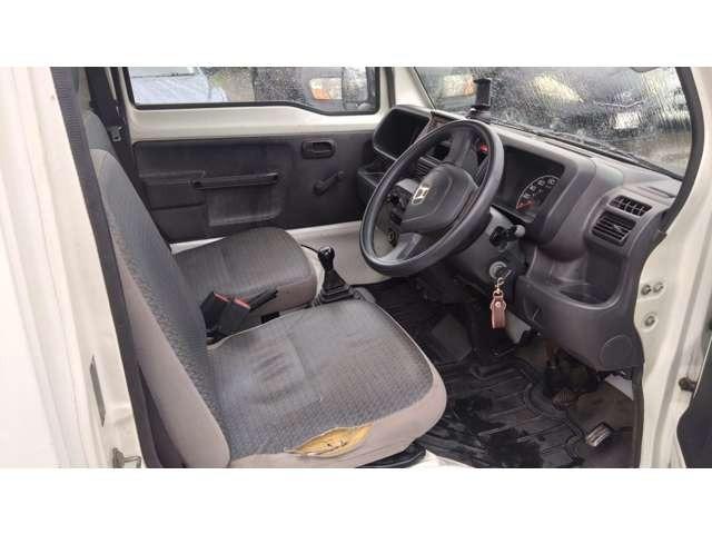 アクティトラック ＳＤＸ　５速マニュアル　エアコン　パワステ　ＥＴＣ付　ＡＢＳ　エアバッグ（7枚目）