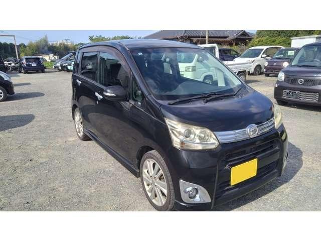 納車前の点検整備は、国家２級整備士、自動車検査員　資格取得者が１台１台、点検整備してお届けいたします。アフターサービスも自社対応ですので極力お安くご提供させていただきます。