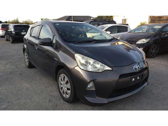 アクア S ETC ナビTV バックカメラ(2枚目)