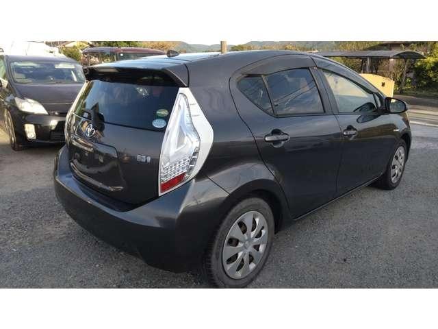 アクア S ETC ナビTV バックカメラ(4枚目)