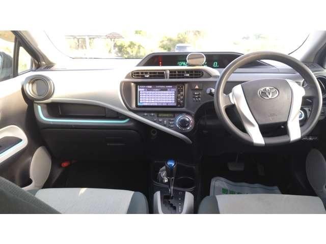 アクア S ETC ナビTV バックカメラ(5枚目)