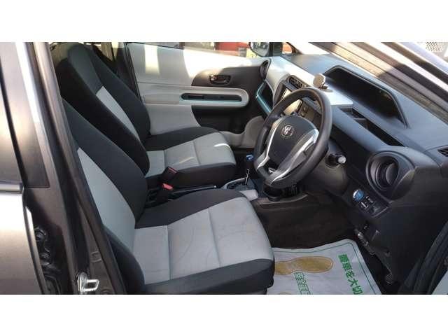 アクア S ETC ナビTV バックカメラ(7枚目)