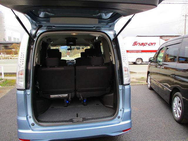 ハイウェイスター S-ハイブリッド 8inナビ 後席モニター(8枚目)