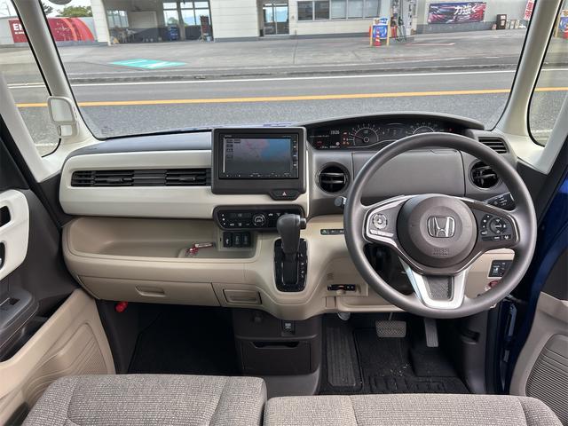 N-BOX G・Lホンダセンシング ETC バックカメラ 両側スライド・片側電動 ナビ クリアランスソナー オートクルーズコントロール レーンアシスト 衝突被害軽減システム オートライト LEDヘッドランプ スマートキー(2枚目)