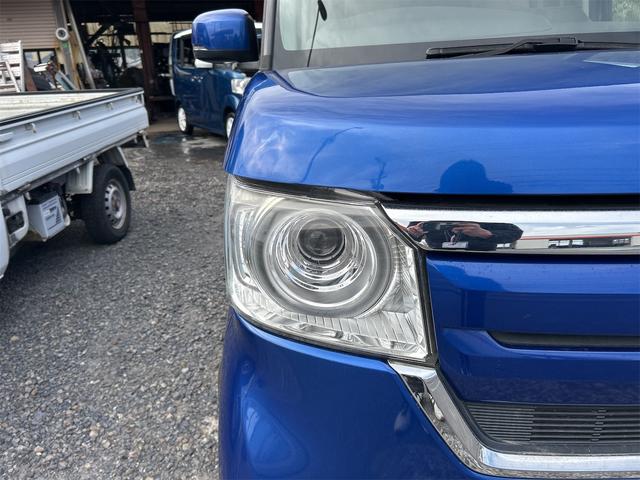 N-BOX G・Lホンダセンシング ETC バックカメラ 両側スライド・片側電動 ナビ クリアランスソナー オートクルーズコントロール レーンアシスト 衝突被害軽減システム オートライト LEDヘッドランプ スマートキー(14枚目)