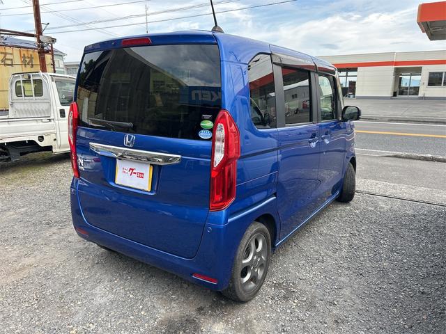 N-BOX G・Lホンダセンシング ETC バックカメラ 両側スライド・片側電動 ナビ クリアランスソナー オートクルーズコントロール レーンアシスト 衝突被害軽減システム オートライト LEDヘッドランプ スマートキー(17枚目)