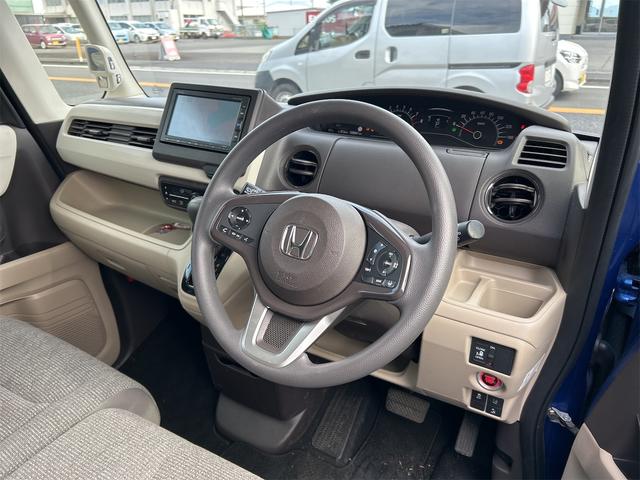 N-BOX G・Lホンダセンシング ETC バックカメラ 両側スライド・片側電動 ナビ クリアランスソナー オートクルーズコントロール レーンアシスト 衝突被害軽減システム オートライト LEDヘッドランプ スマートキー(29枚目)