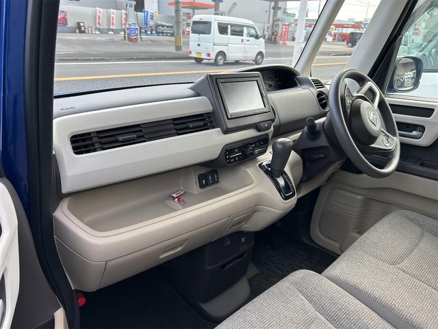 N-BOX G・Lホンダセンシング ETC バックカメラ 両側スライド・片側電動 ナビ クリアランスソナー オートクルーズコントロール レーンアシスト 衝突被害軽減システム オートライト LEDヘッドランプ スマートキー(37枚目)