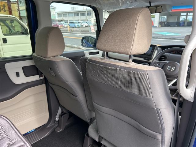 N-BOX G・Lホンダセンシング ETC バックカメラ 両側スライド・片側電動 ナビ クリアランスソナー オートクルーズコントロール レーンアシスト 衝突被害軽減システム オートライト LEDヘッドランプ スマートキー(41枚目)