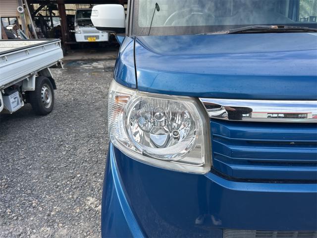 N-BOX G SSパッケージ ドライブレコーダー ETC 両側電動スライドドア ナビ TV 衝突被害軽減システム オートライト スマートキー アイドリングストップ 電動格納ミラー シートヒーター ベンチシート CVT(13枚目)