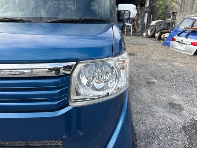 N-BOX G SSパッケージ ドライブレコーダー ETC 両側電動スライドドア ナビ TV 衝突被害軽減システム オートライト スマートキー アイドリングストップ 電動格納ミラー シートヒーター ベンチシート CVT(14枚目)