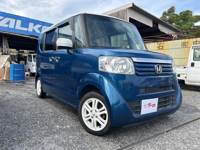 N-BOX G SSパッケージ ドライブレコーダー ETC 両側電動スライドドア ナビ TV 衝突被害軽減システム オートライト スマートキー アイドリングストップ 電動格納ミラー シートヒーター ベンチシート CVT(15枚目)