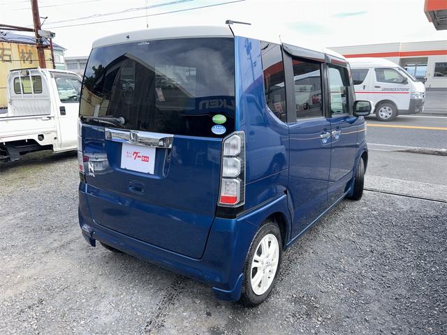 N-BOX G SSパッケージ ドライブレコーダー ETC 両側電動スライドドア ナビ TV 衝突被害軽減システム オートライト スマートキー アイドリングストップ 電動格納ミラー シートヒーター ベンチシート CVT(16枚目)