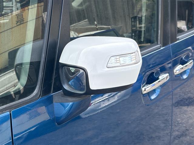 N-BOX G SSパッケージ ドライブレコーダー ETC 両側電動スライドドア ナビ TV 衝突被害軽減システム オートライト スマートキー アイドリングストップ 電動格納ミラー シートヒーター ベンチシート CVT(29枚目)